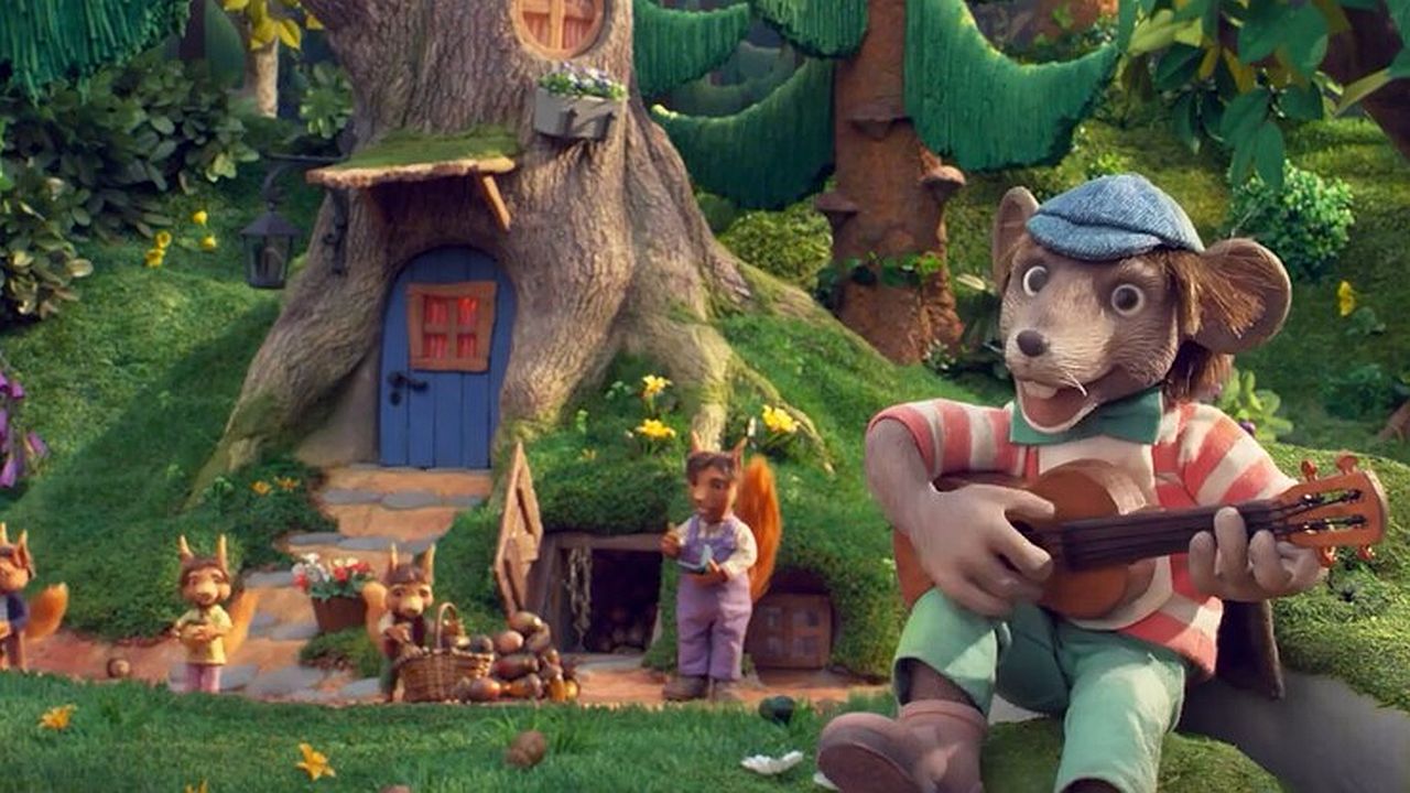 Волшебный лес